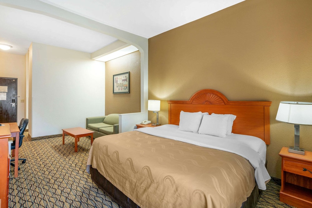Suite, 1 King Bed with Sofa bed, Non Smoking