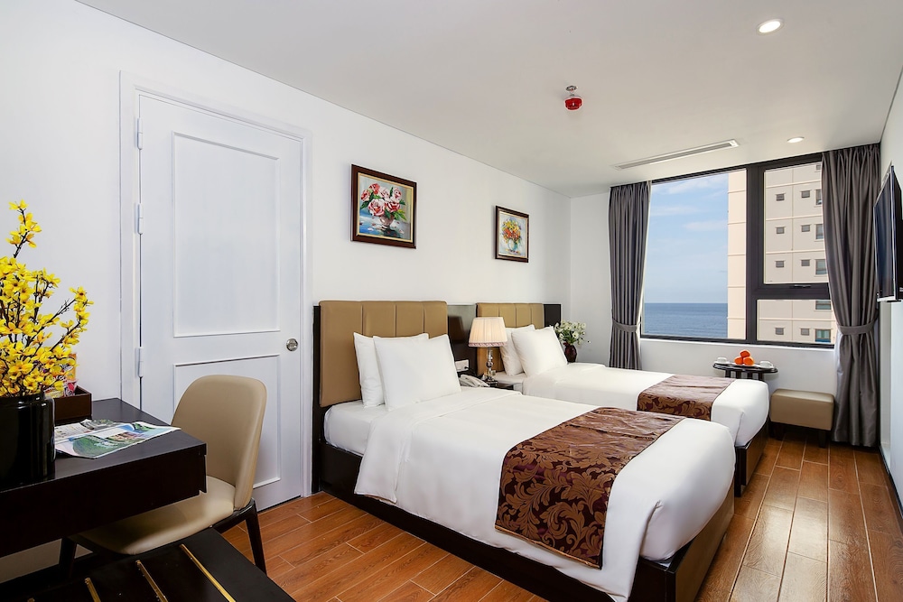 Superior Double Room, Sea View photo 2