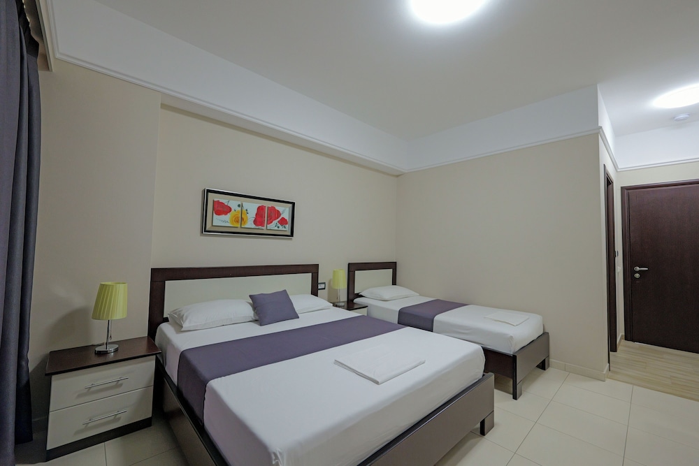 Triple Room, Sea View