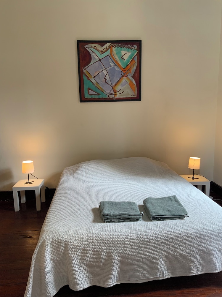 Classic Double Room, Balcony, City View