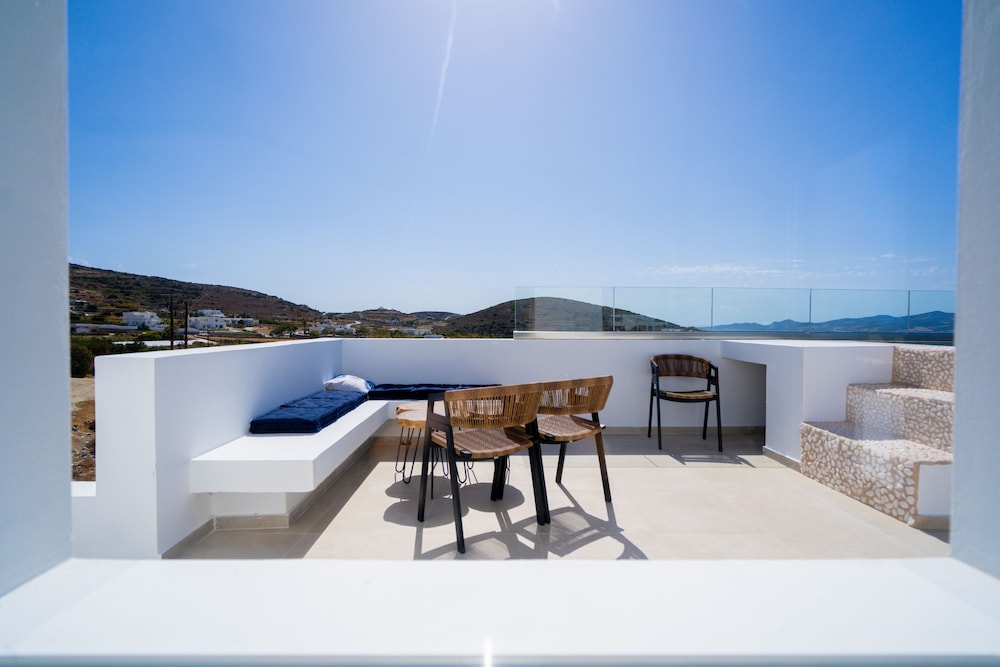 Signature Suite, Private Pool, Sea View