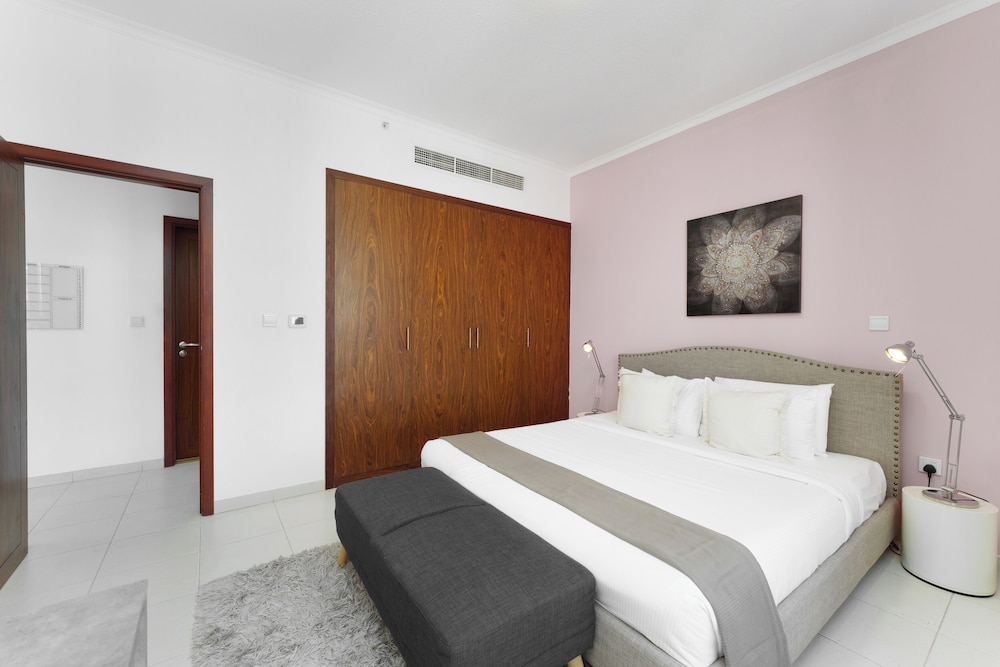 Deluxe Apartment, 2 Bedrooms photo 2