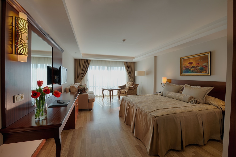 Deluxe Room, Sea View