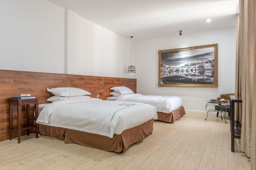 Business Twin Room photo 1