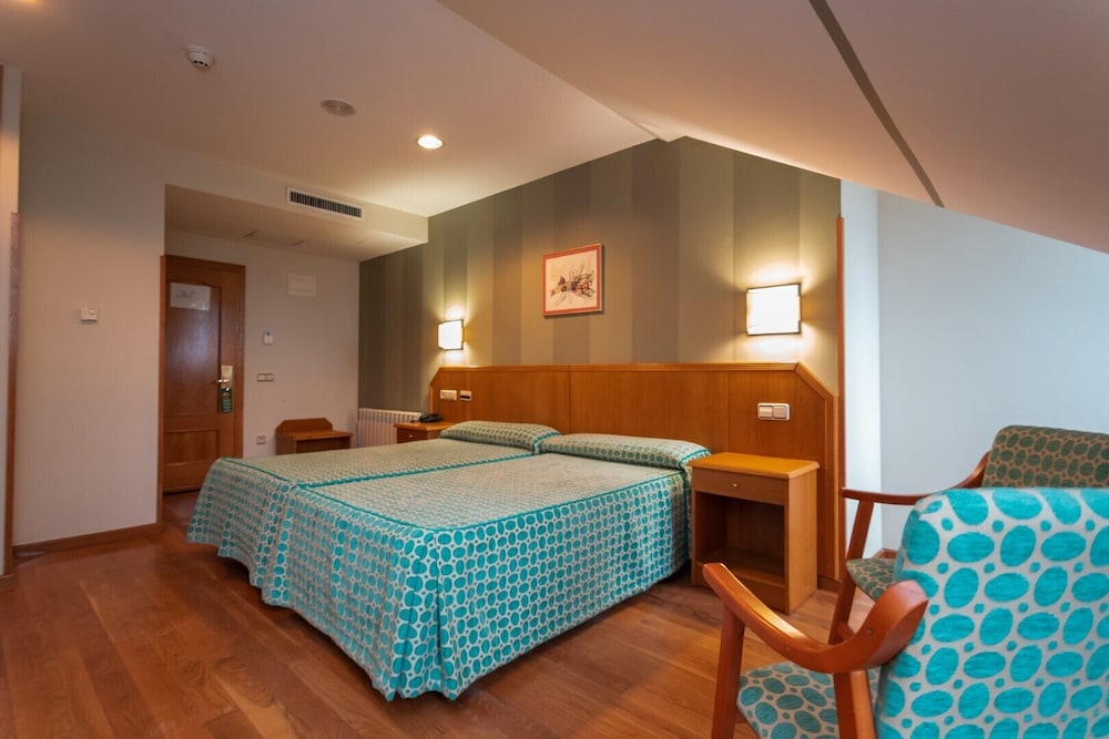 Habitación Triple