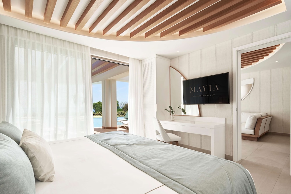Suite, Private Pool, Sea View thumbnail 6