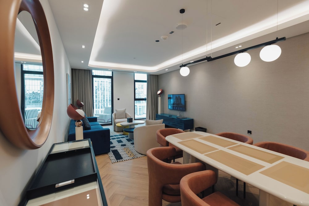 The Masterpiece Three Bedroom Suite