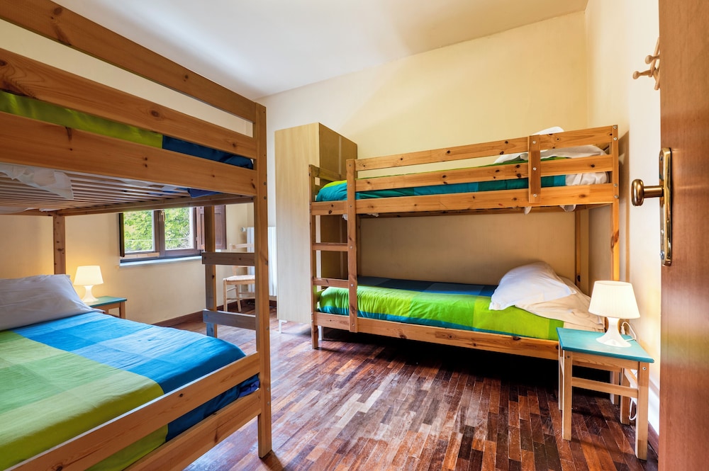 Basic Quadruple Room