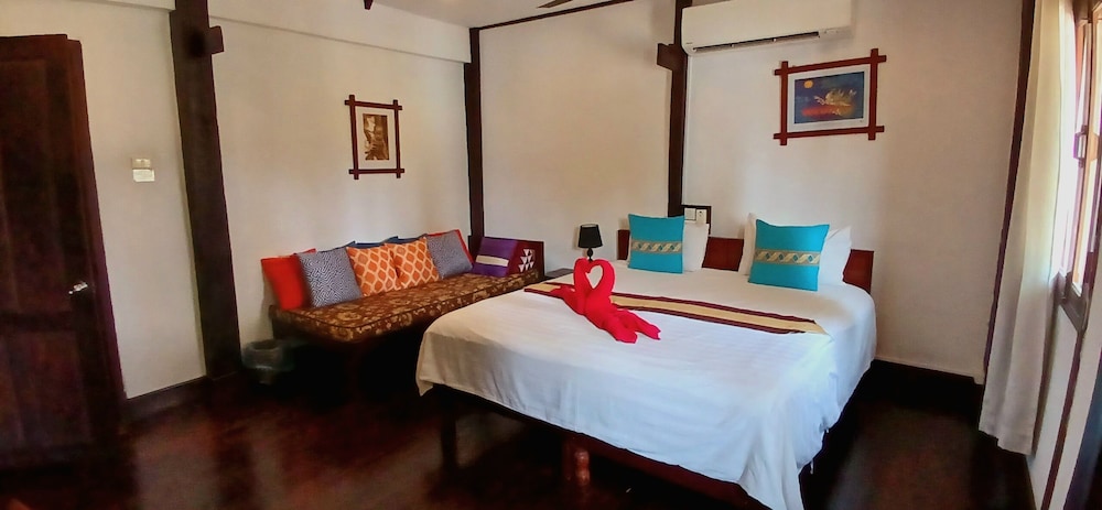 Lao Wooden House - Double Room - NO Breakfast