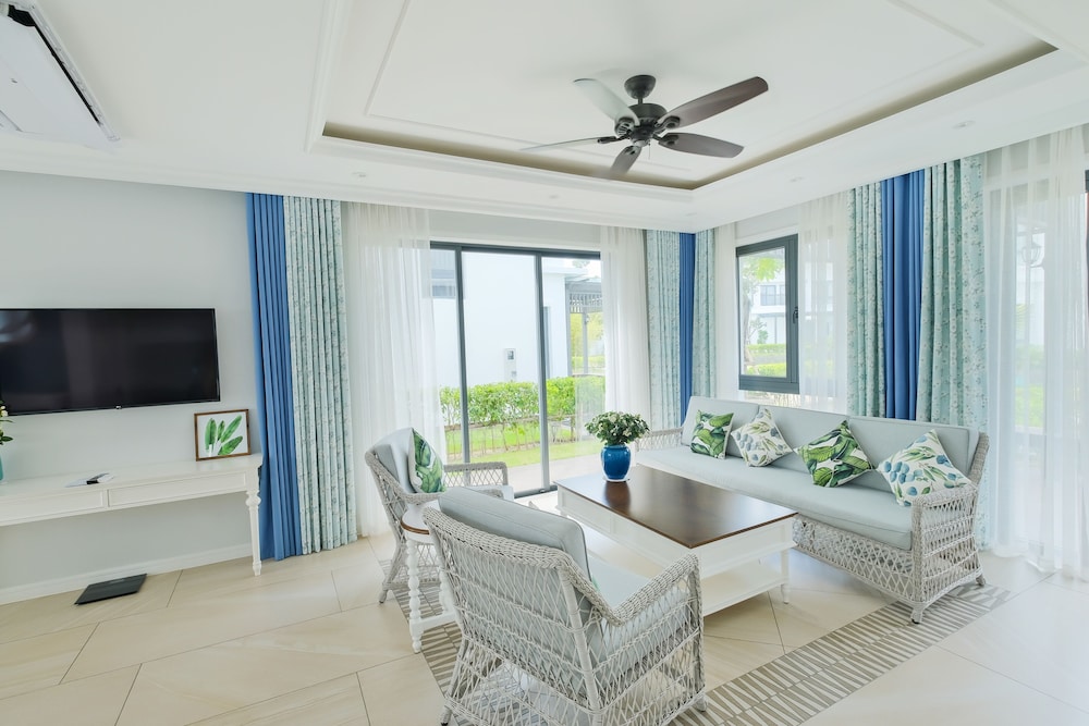 Deluxe Twin - Garden View ( Room In Villa )