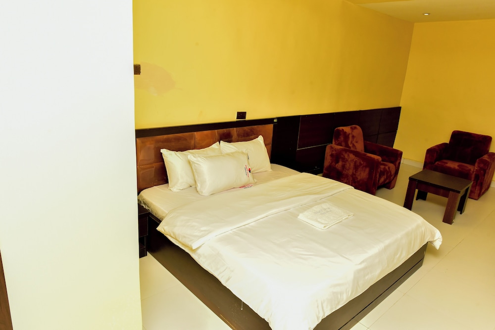 Executive Single Room, Balcony, City View photo 2