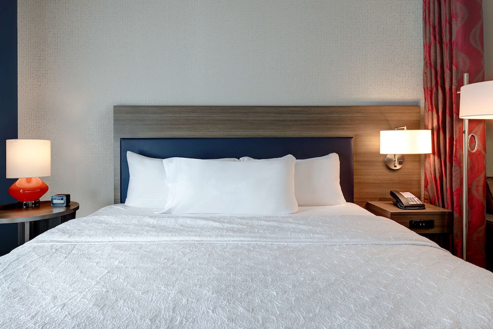 Suite, 1 King Bed, Accessible (Hearing) - Photo 1