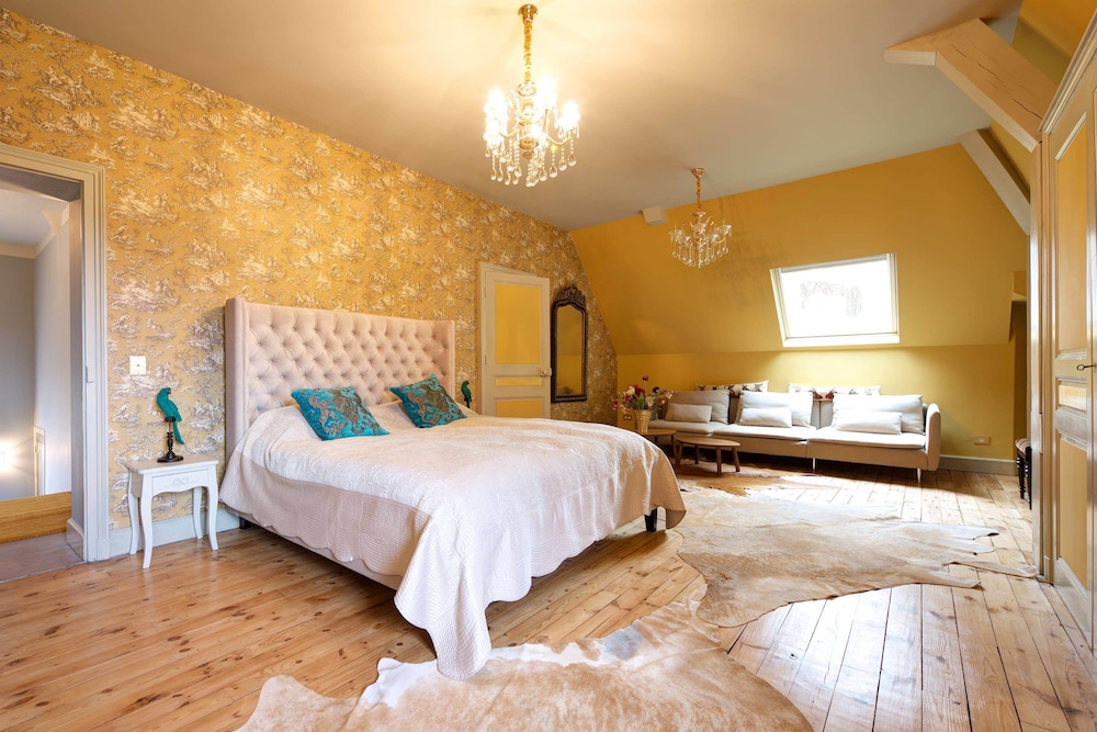 Luxury Room, 2 Bedrooms, Park View