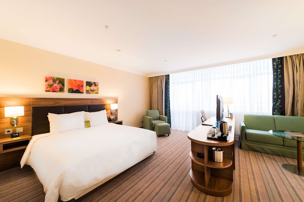 Junior Suite, 1 King Bed photo 1