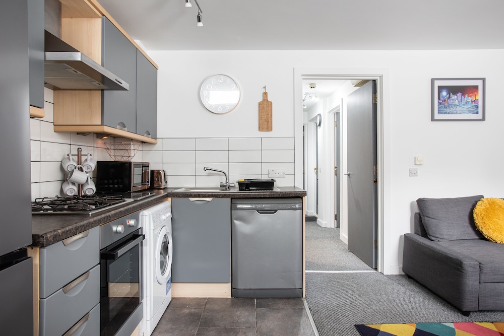 Apartamento Malone Crescent, Fotografia 15