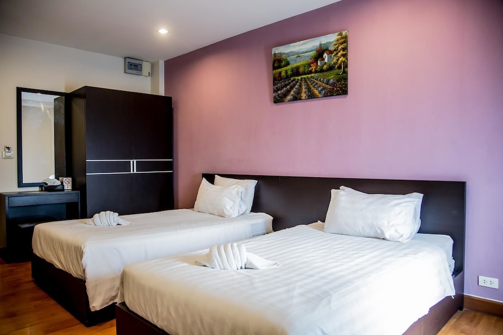 Standard Twin Room, Non Smoking photo 2
