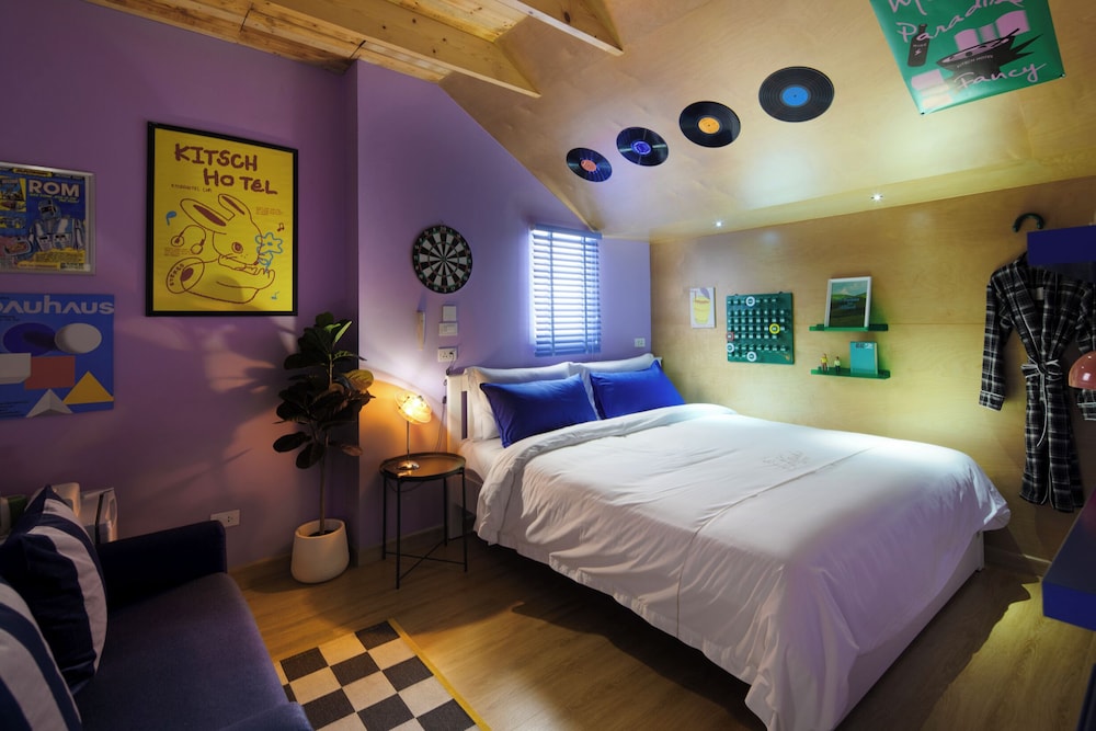 Room, 1 King Bed