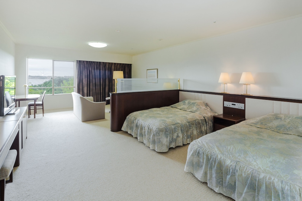 Wide Twin Room, Non Smoking