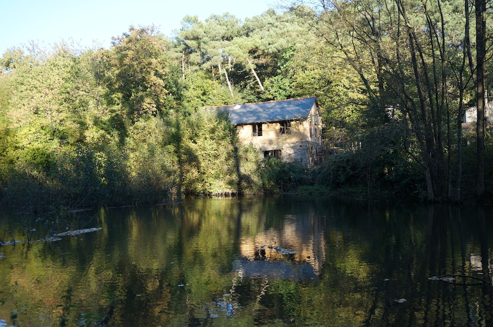 Exclusive Cottage, Ensuite, Lake View (13p meublé de tourisme **) photo 1