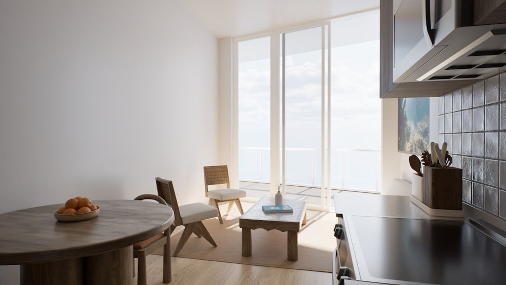 Apartment, 1 Bedroom, City View photo 1