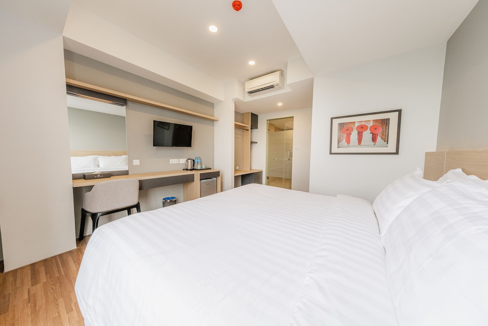Standard Double or Twin Room - Photo 2