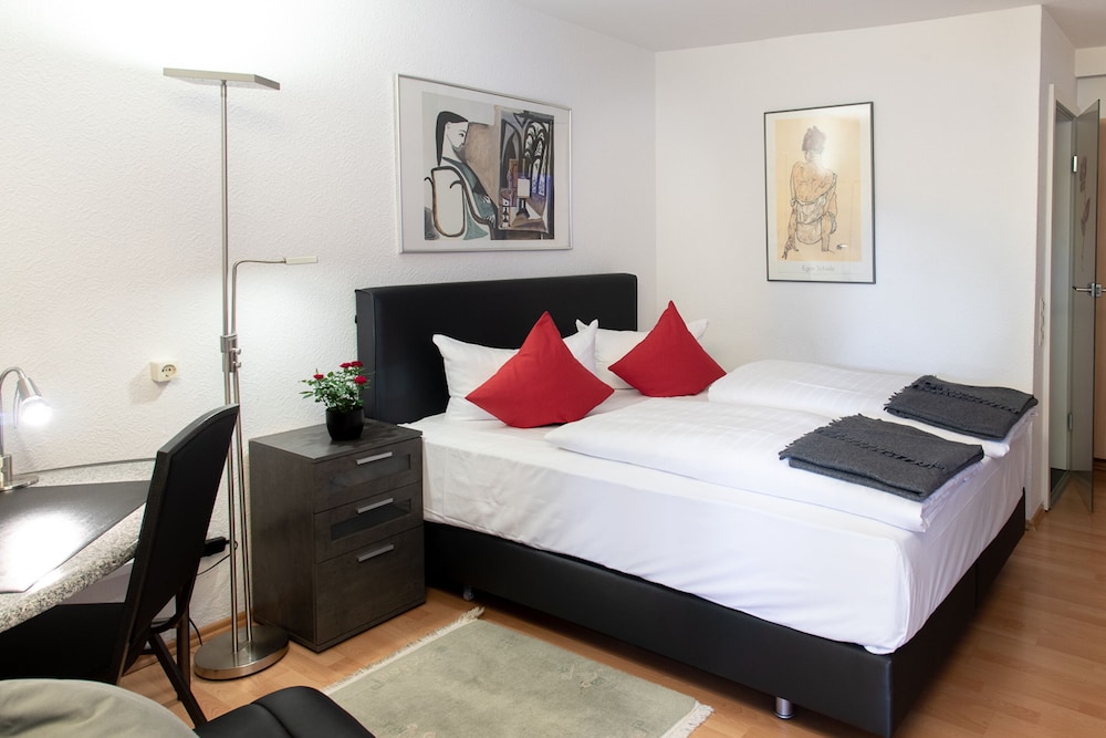 Standard Double Room, 1 Bedroom photo 2