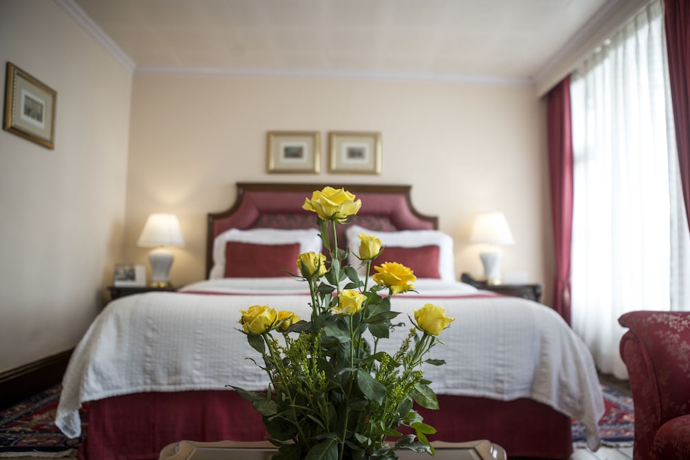 Deluxe Double or Twin Room - Photo 1