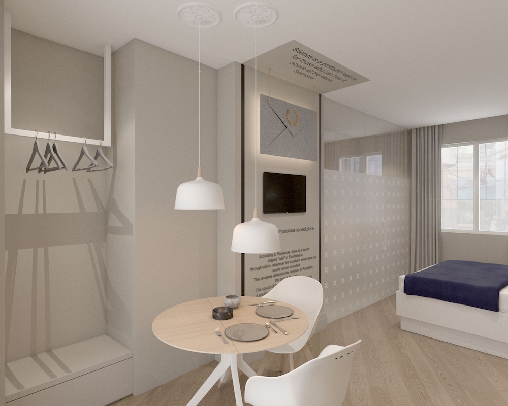 Exclusive Apartment, 1 Queen Bed, Non Smoking photo 3