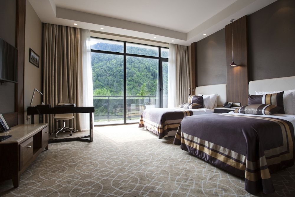 Deluxe Twin Room, 1 Bedroom, Mountain View
