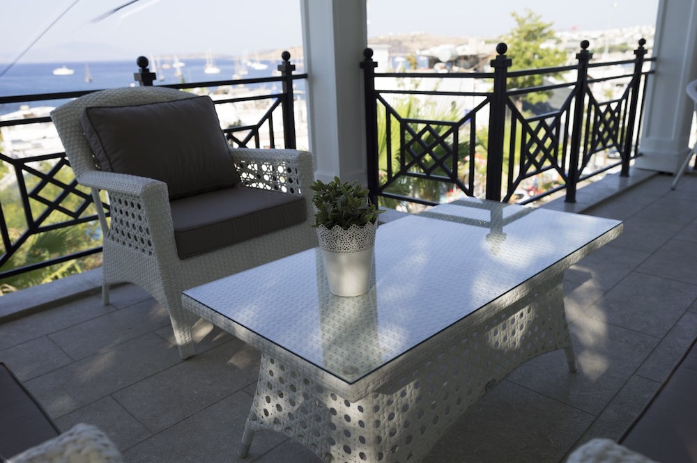 Deluxe Room, 1 Queen Bed, Terrace photo 3