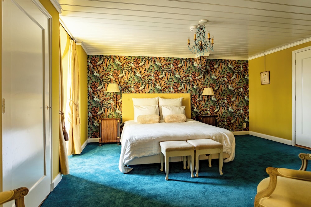 Comfort Double Room, Garden View