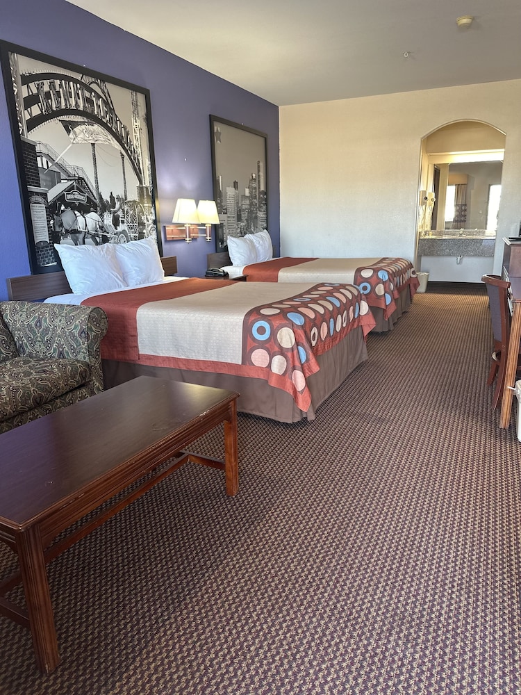 Executive Double Room, 2 Bedrooms, Non Smoking photo 1