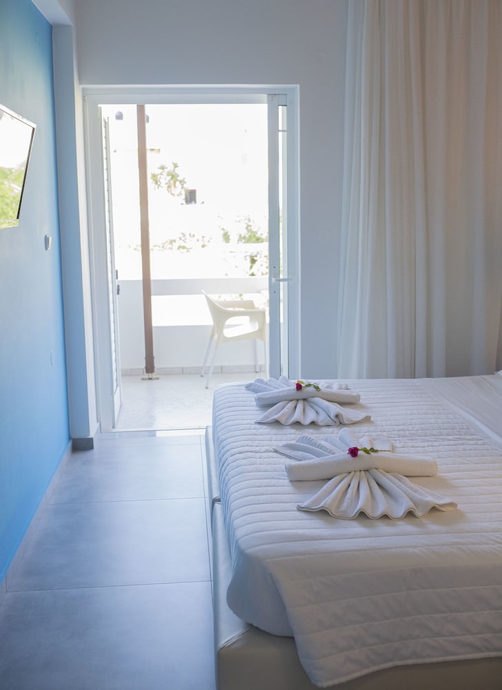 Superior Apartment, 1 Bedroom, Balcony