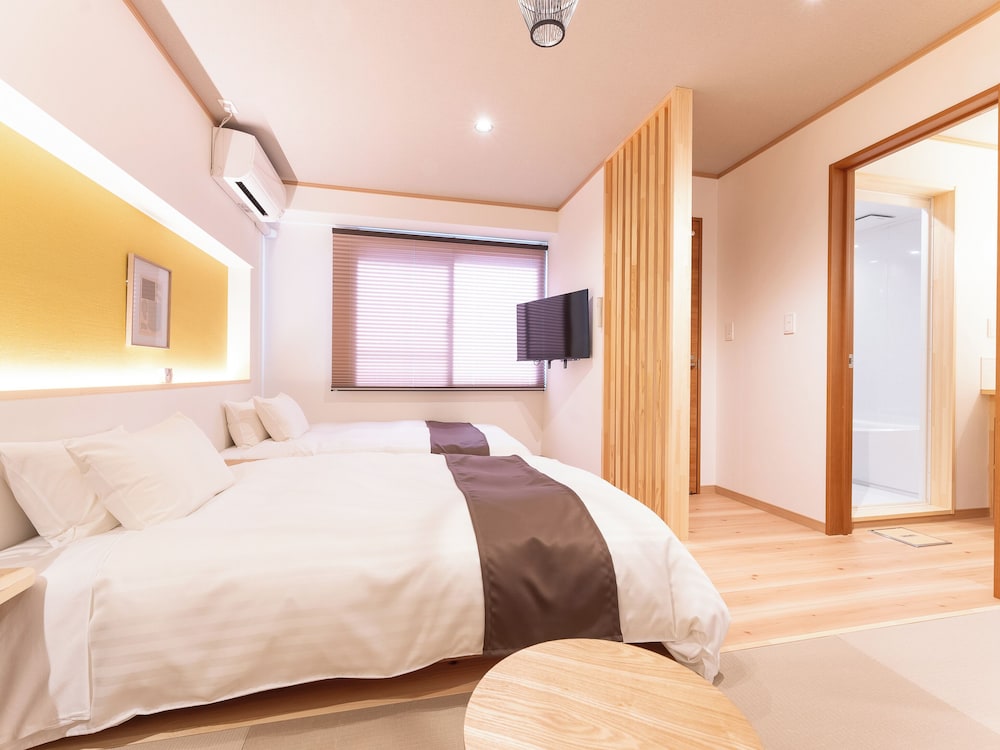 Japanese Western Style Room For 1~3 People, Private Bathroom, Non Smoking