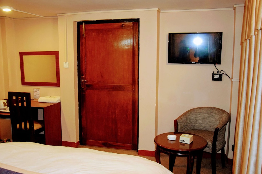 Deluxe Room, Smoking photo 2