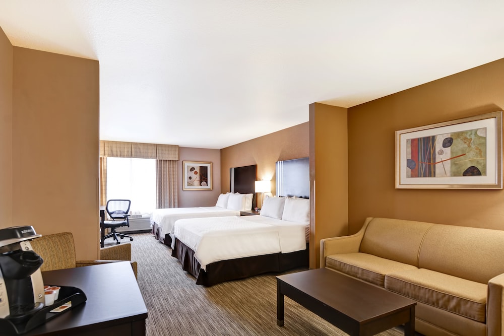 Suite, 2 Queen Beds, Accessible (Communications, Accessible Tub) - Photo 1