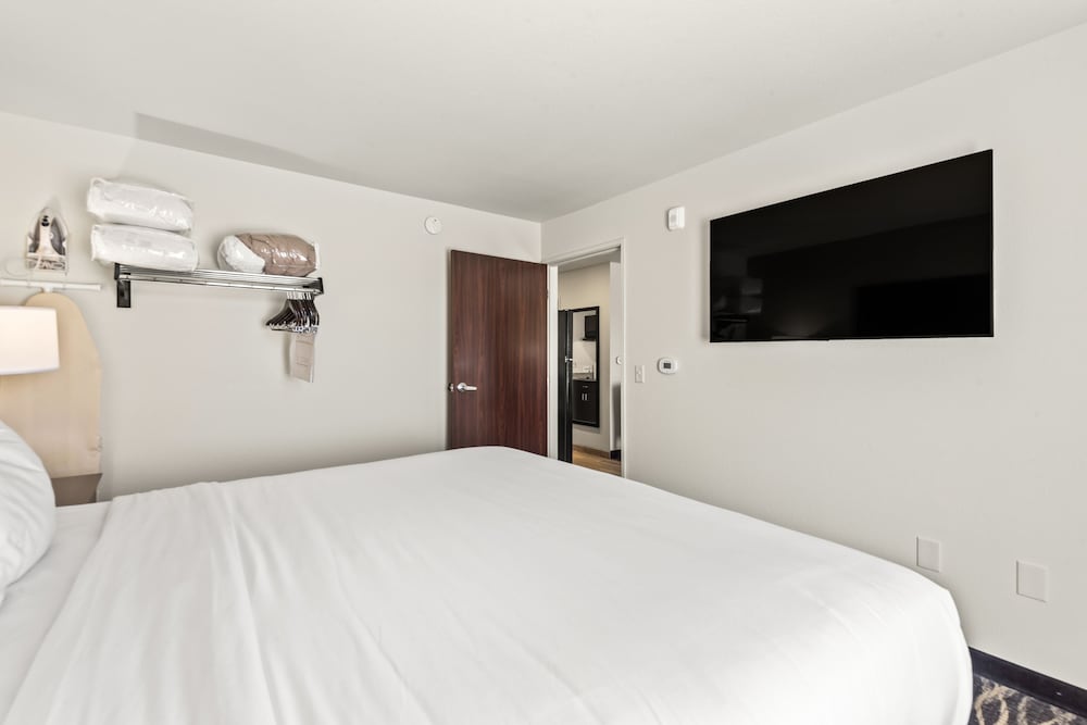 Suite, Non Smoking (Single King Extended Stay) - Photo 5
