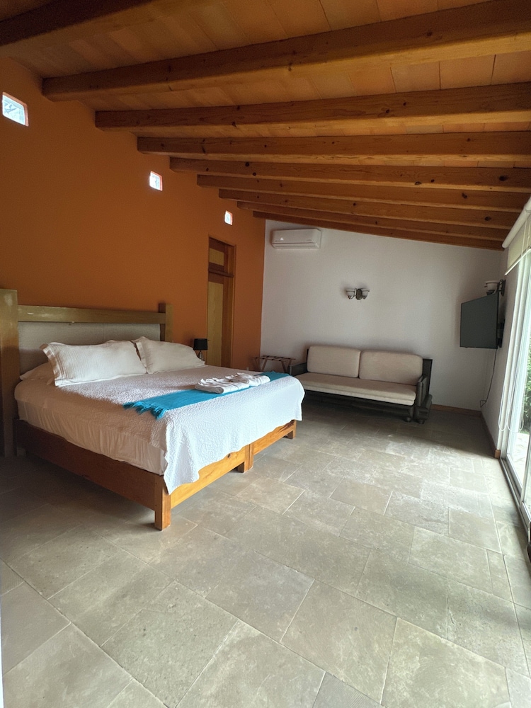 Standard Room, Garden View