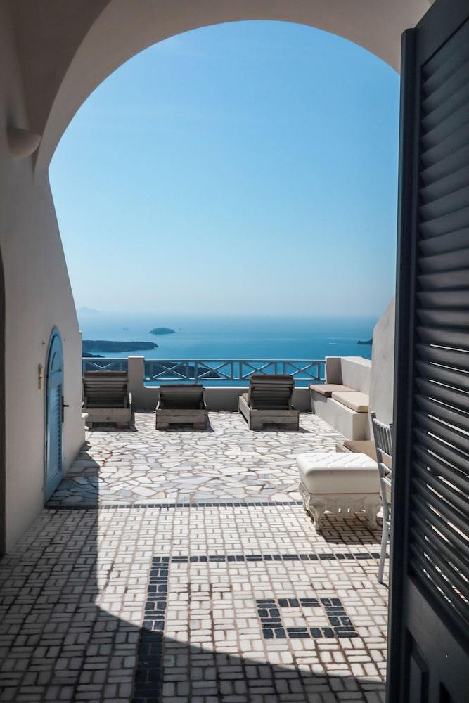 Private Villa, Plunge Pool (Caldera View)