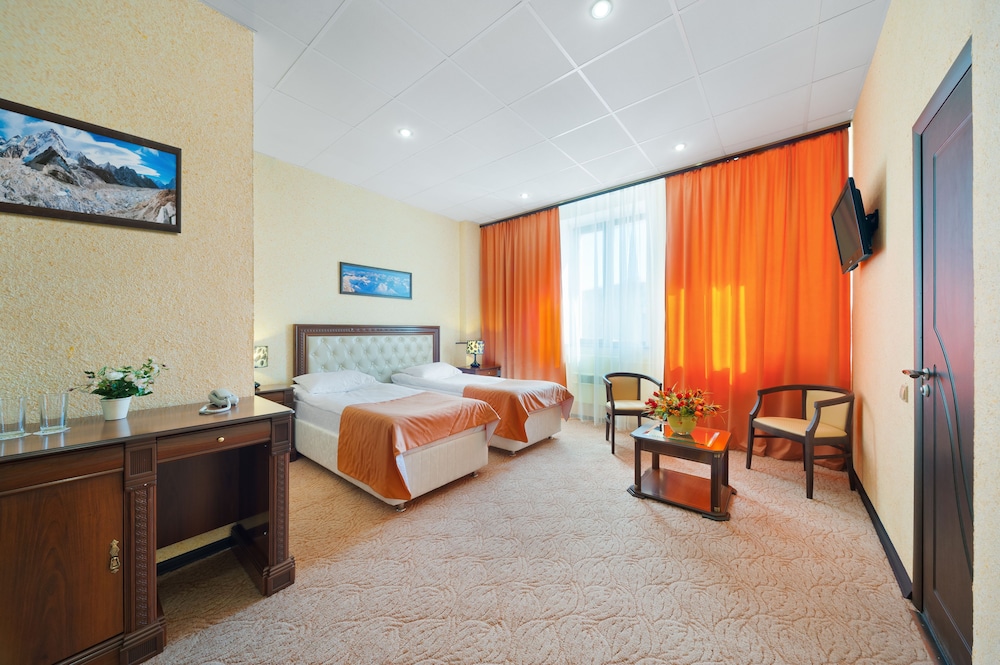 Standard Twin Room photo 1