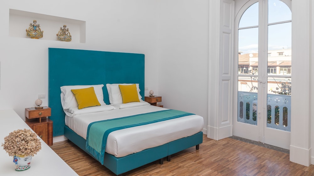 Superior Double or Twin Room, Balcony