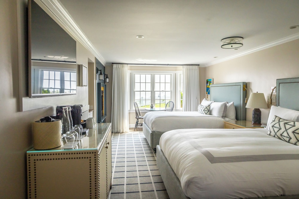 Cottage, 2 Queen Beds (Pier View)
