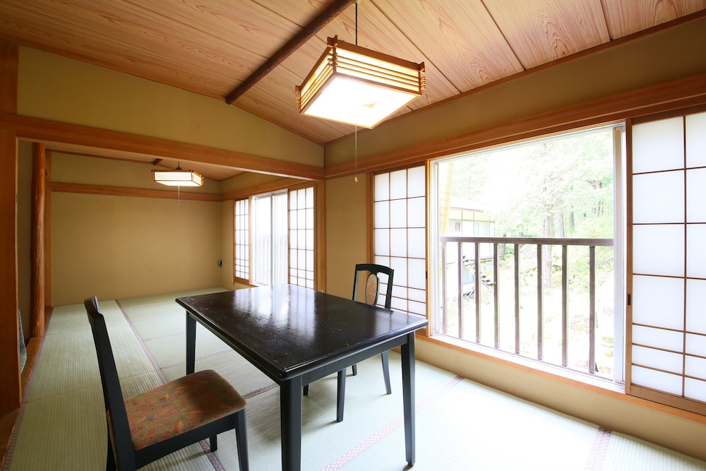 Japanese Style Room, Shared Bathroom, Mountain View photo 3