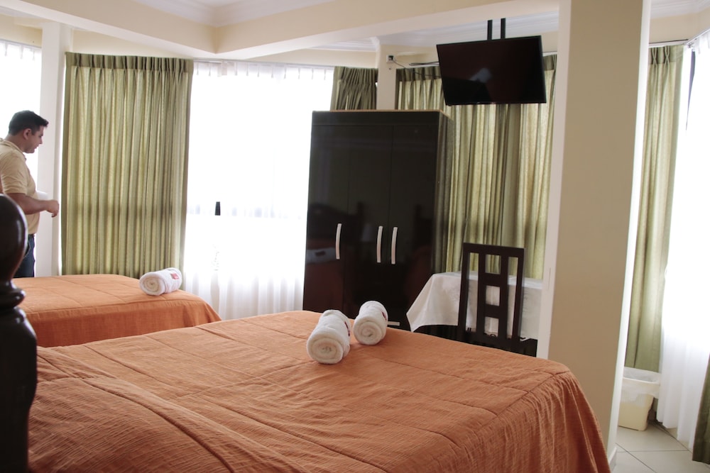 Standard Double Room, 2 Twin Beds, Non Smoking photo 3