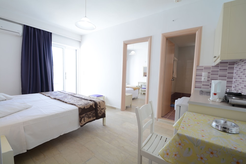 Economy Apartment, 1 Bedroom (for 4) photo 3