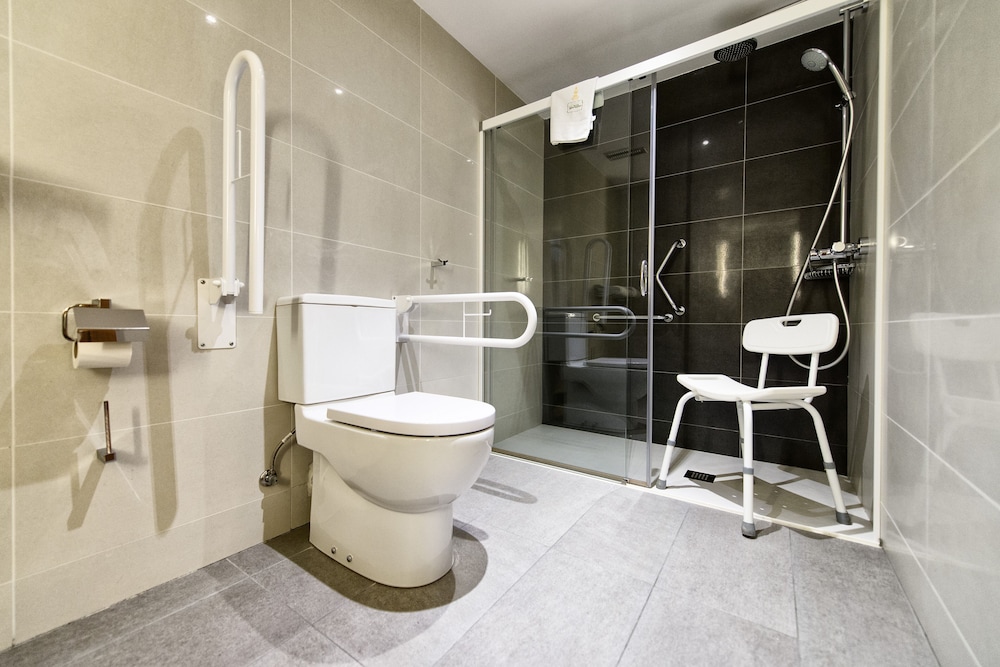 Basic Double Room, Accessible