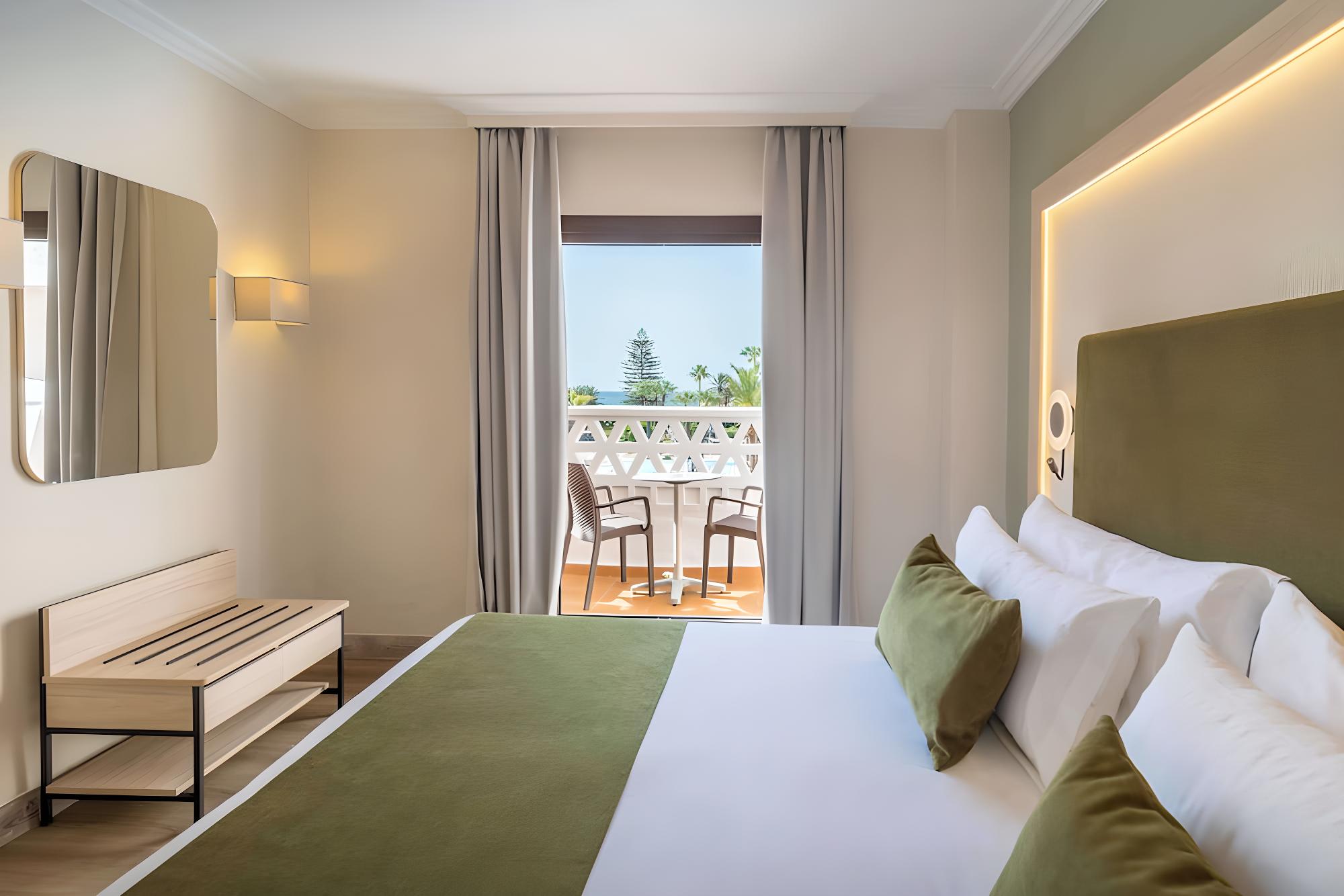 Relax in style with a beautiful view.