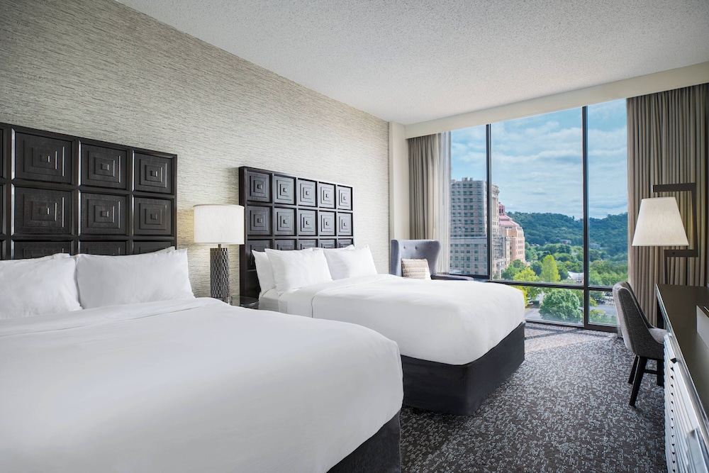 Suite, 1 Bedroom (Suite, 1 Bedroom, 2 Queen Beds, High) - Photo 2
