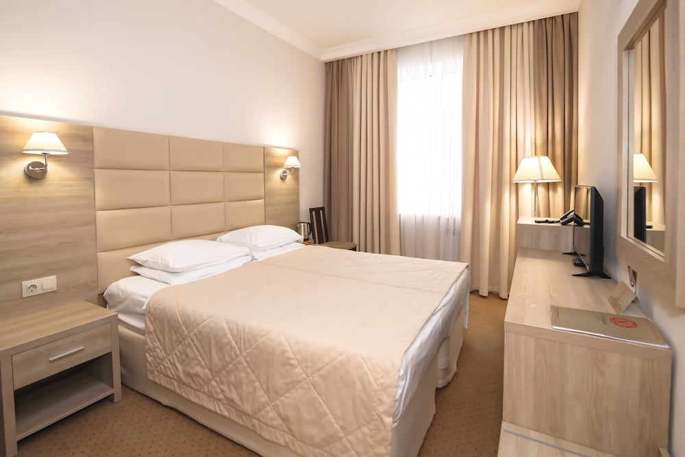 Standard Double Room (Budget)