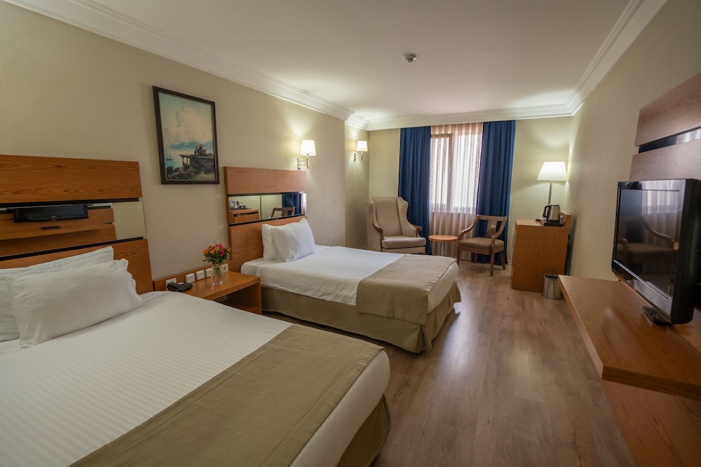 Standard Twin Room, 1 Bedroom photo 1